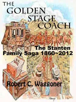 the golden stagecoach imagen de la portada del libro