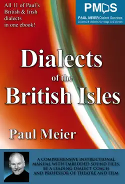 dialects of the british isles book cover image