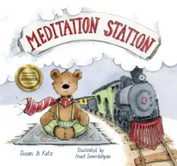 meditation station book cover image
