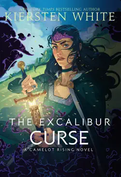 the excalibur curse book cover image