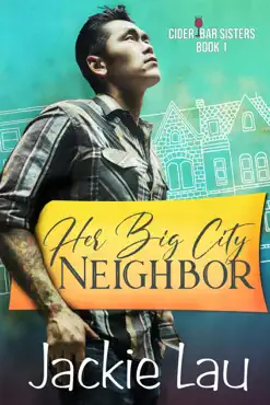 her big city neighbor imagen de la portada del libro