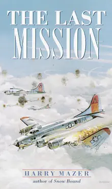 the last mission book cover image