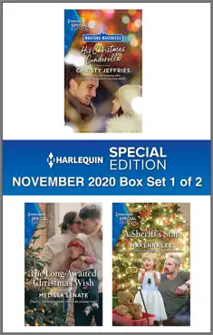 harlequin special edition november 2020 - box set 1 of 2 book cover image