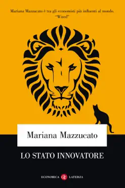 lo stato innovatore book cover image