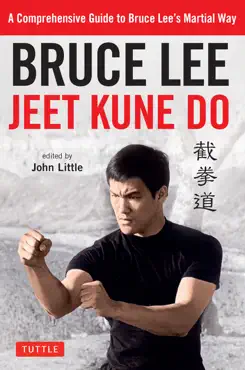 bruce lee jeet kune do book cover image