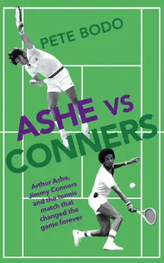 ashe vs connors book cover image