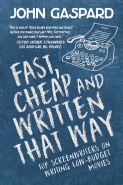 fast, cheap & written that way book cover image