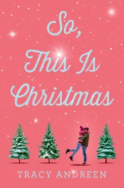so, this is christmas book cover image