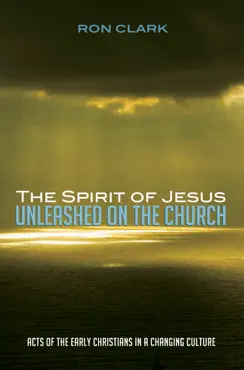 the spirit of jesus unleashed on the church book cover image