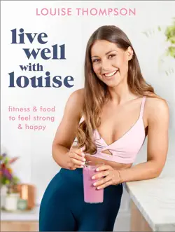 live well with louise book cover image