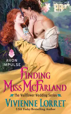 finding miss mcfarland book cover image
