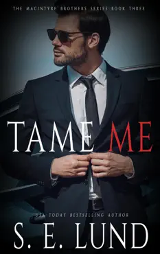 tame me book cover image