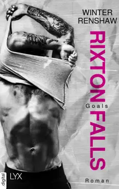 rixton falls - goals book cover image