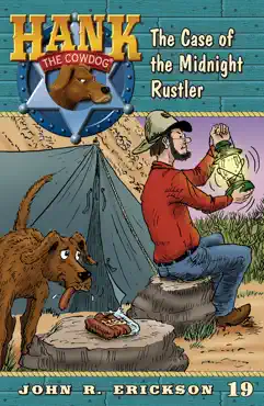 the case of the midnight rustler book cover image