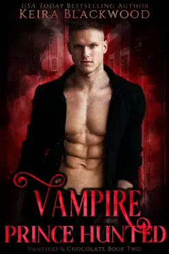 vampire price hunted book cover image