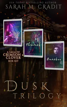 the dusk trilogy book cover image