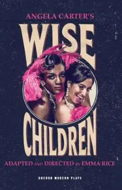 wise children book cover image