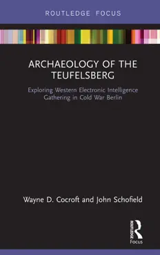 archaeology of the teufelsberg book cover image