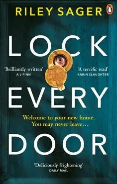 lock every door imagen de la portada del libro