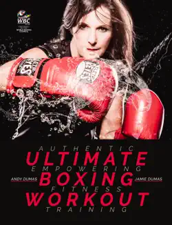ultimate boxing workout book cover image