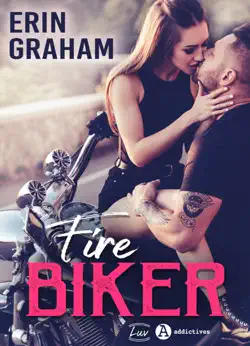 fire biker imagen de la portada del libro