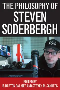 the philosophy of steven soderbergh imagen de la portada del libro