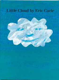 little cloud book cover image