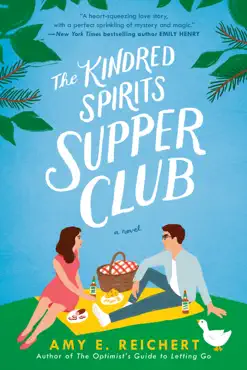 the kindred spirits supper club book cover image