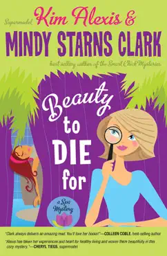 beauty to die for book cover image