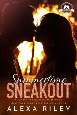 summertime sneak out book cover image