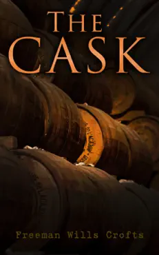 the cask book cover image