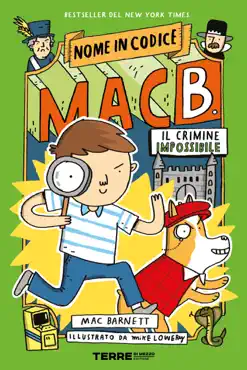 nome in codice: mac b. – il crimine impossibile book cover image