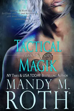 tactical magik book cover image