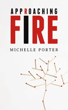 approaching fire book cover image