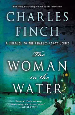the woman in the water book cover image