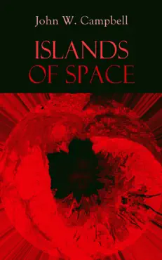 islands of space book cover image