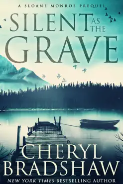 silent as the grave book cover image