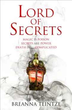 lord of secrets book cover image