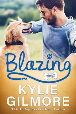 blazing: a workplace romantic comedy book cover image