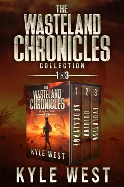 the wasteland chronicles collection book cover image
