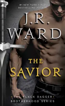 the savior book cover image