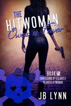 the hitwoman owes a favor book cover image