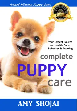 complete puppy care book cover image