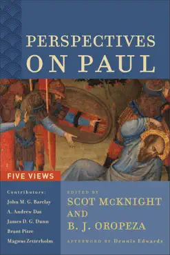perspectives on paul book cover image