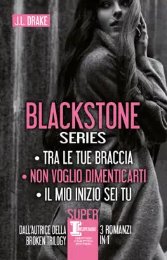 blackstone series book cover image