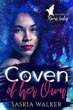 a coven of her own book cover image