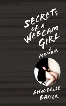 secrets of a webcam girl book cover image