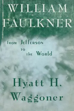 william faulkner book cover image