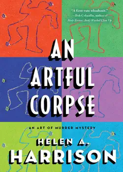 an artful corpse book cover image