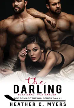 the darling book cover image